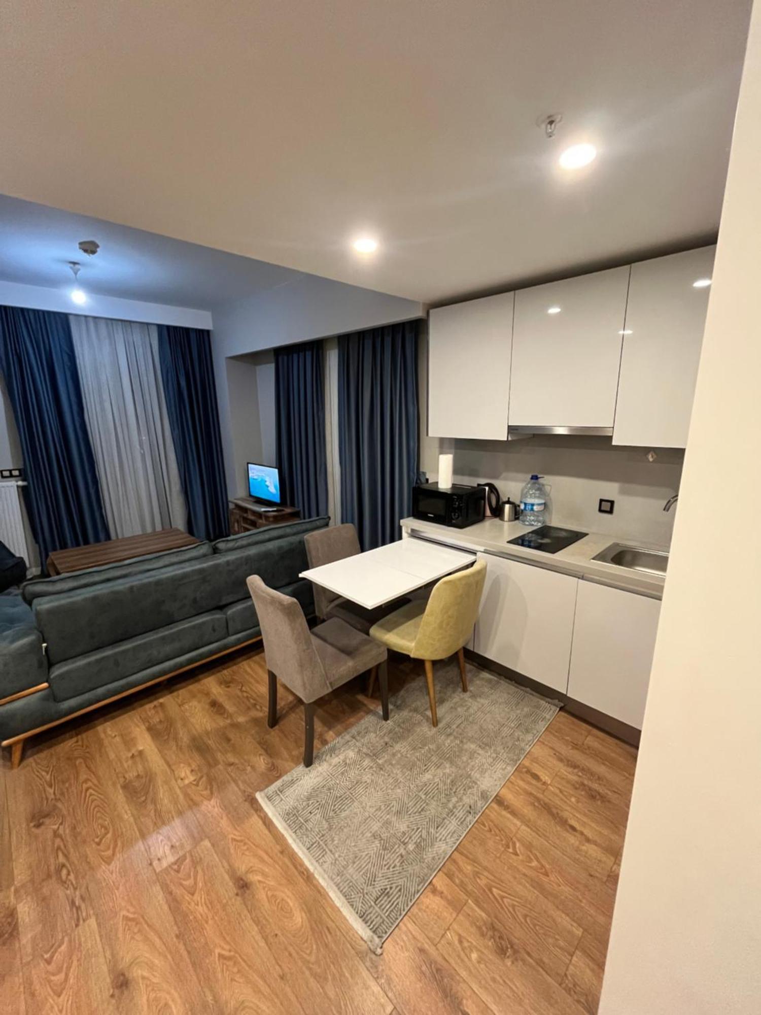 Apartment Toya Next